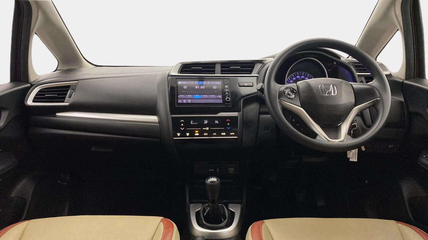 2019 Honda WR-V 1.2L I-VTEC VX MT, Petrol, Manual, 27,018 km, Dashboard