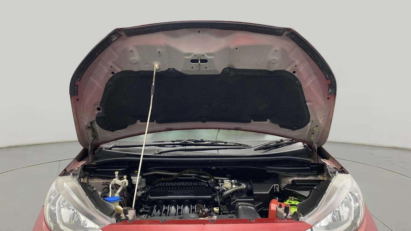 2019 Honda WR-V 1.2L I-VTEC VX MT, Petrol, Manual, 27,018 km, Open Bonet