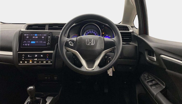 2019 Honda WR-V 1.2L I-VTEC VX MT, Petrol, Manual, 26,961 km, Steering Wheel Close Up