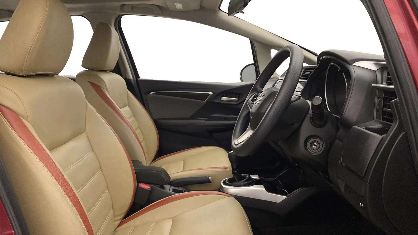 2019 Honda WR-V 1.2L I-VTEC VX MT, Petrol, Manual, 27,018 km, Right Side Front Door Cabin