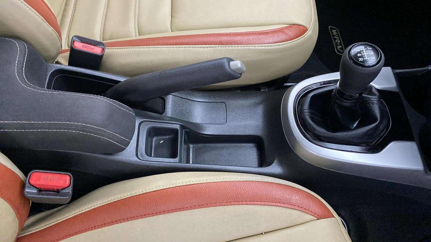 2019 Honda WR-V 1.2L I-VTEC VX MT, Petrol, Manual, 27,018 km, Gear Lever