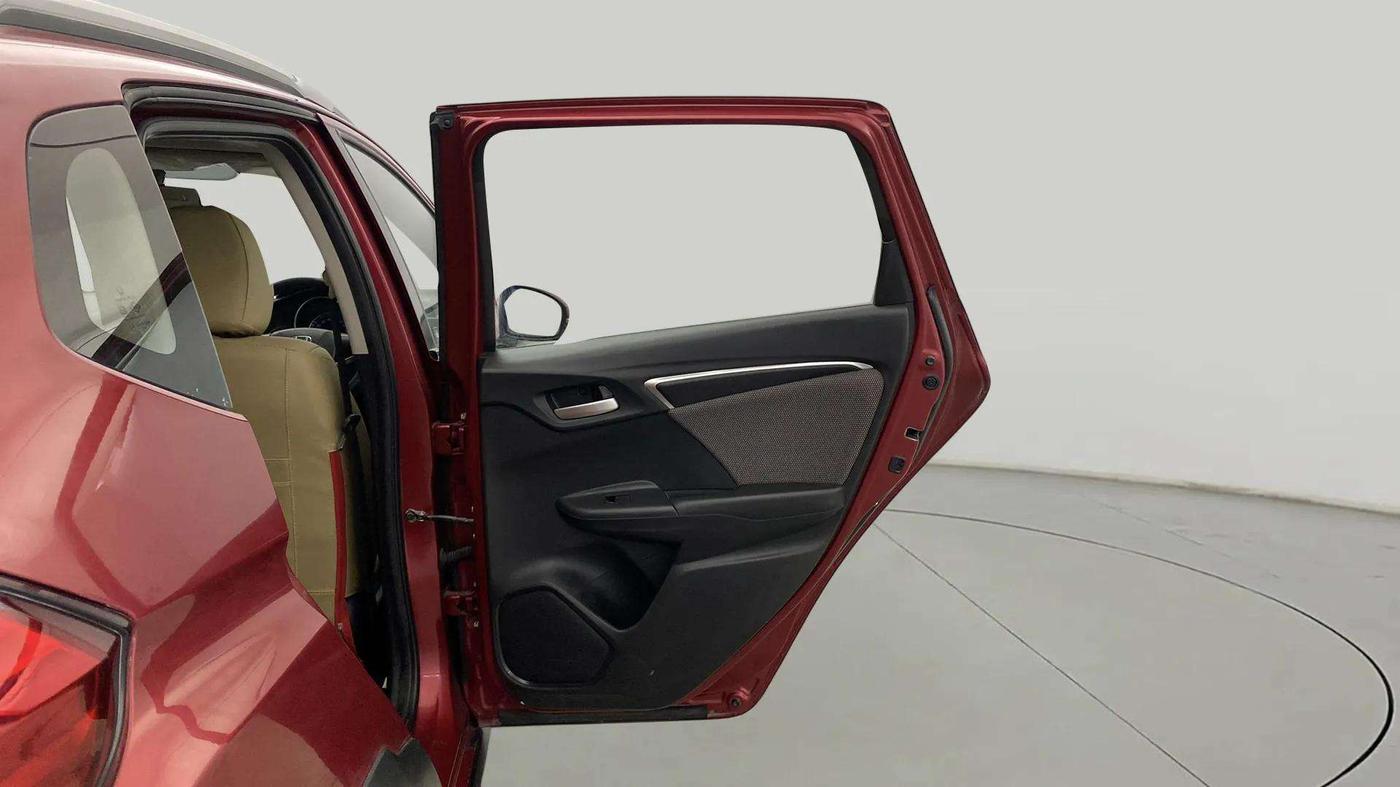 2019 Honda WR-V 1.2L I-VTEC VX MT, Petrol, Manual, 27,018 km, RHS Rear Door
