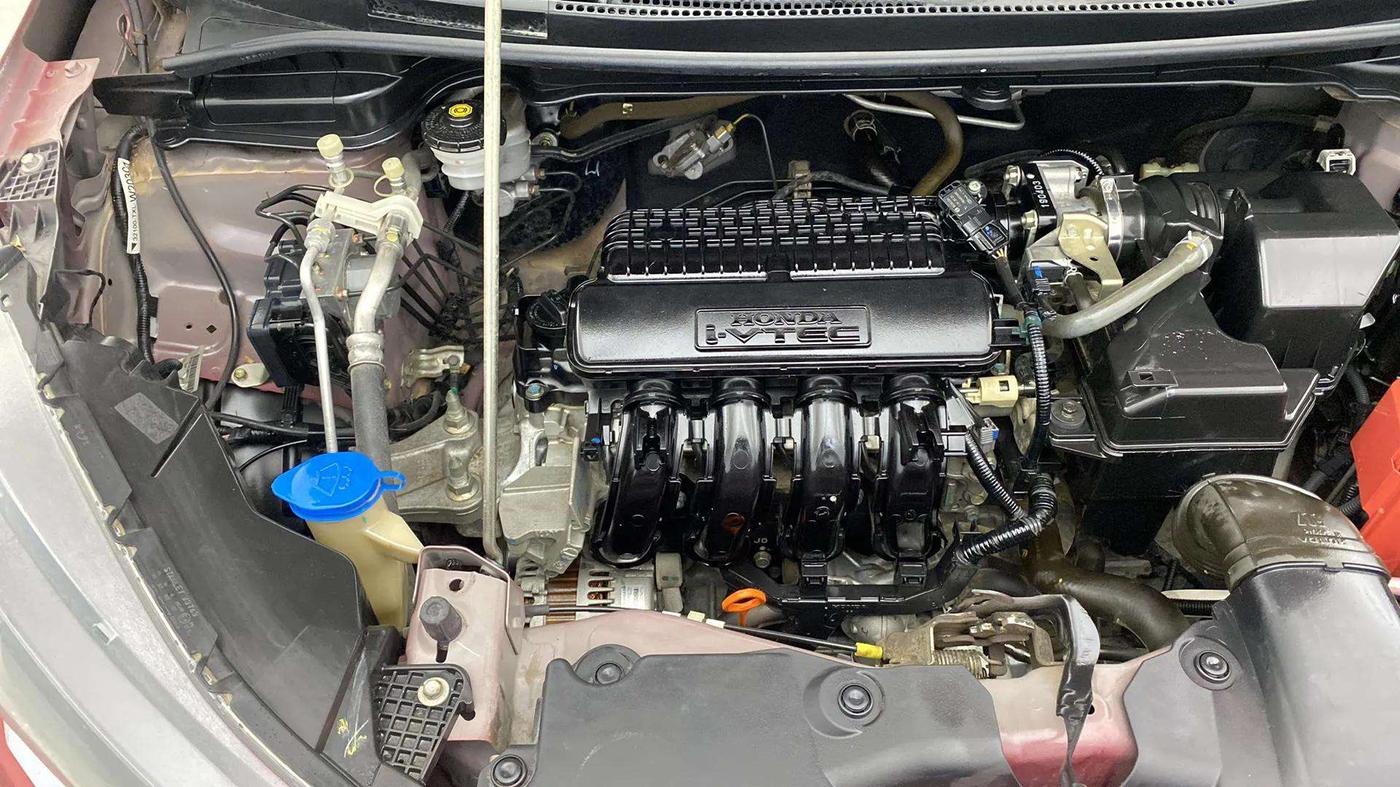 2019 Honda WR-V 1.2L I-VTEC VX MT, Petrol, Manual, 27,018 km, Engine View - Right