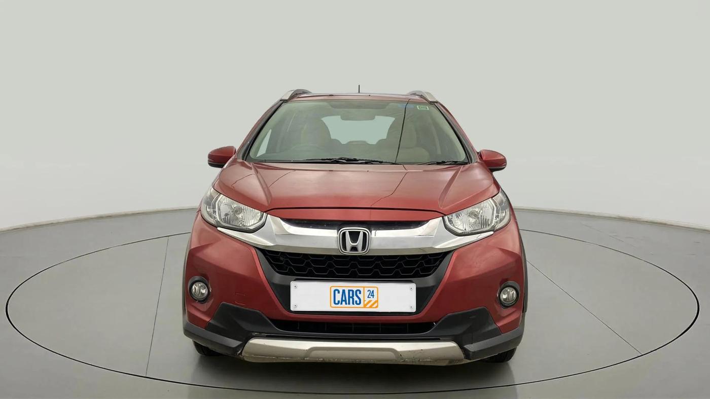 2019 Honda WR-V 1.2L I-VTEC VX MT, Petrol, Manual, 27,018 km, Front