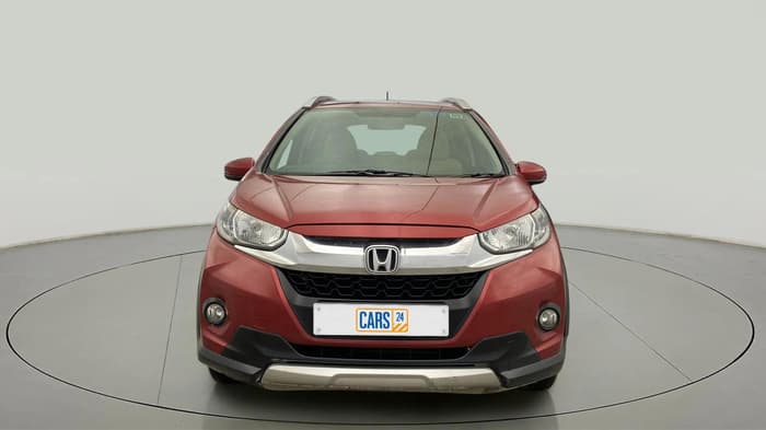 2019 Honda WR-V 1.2L I-VTEC VX MT, Petrol, Manual, 27,018 km, Front