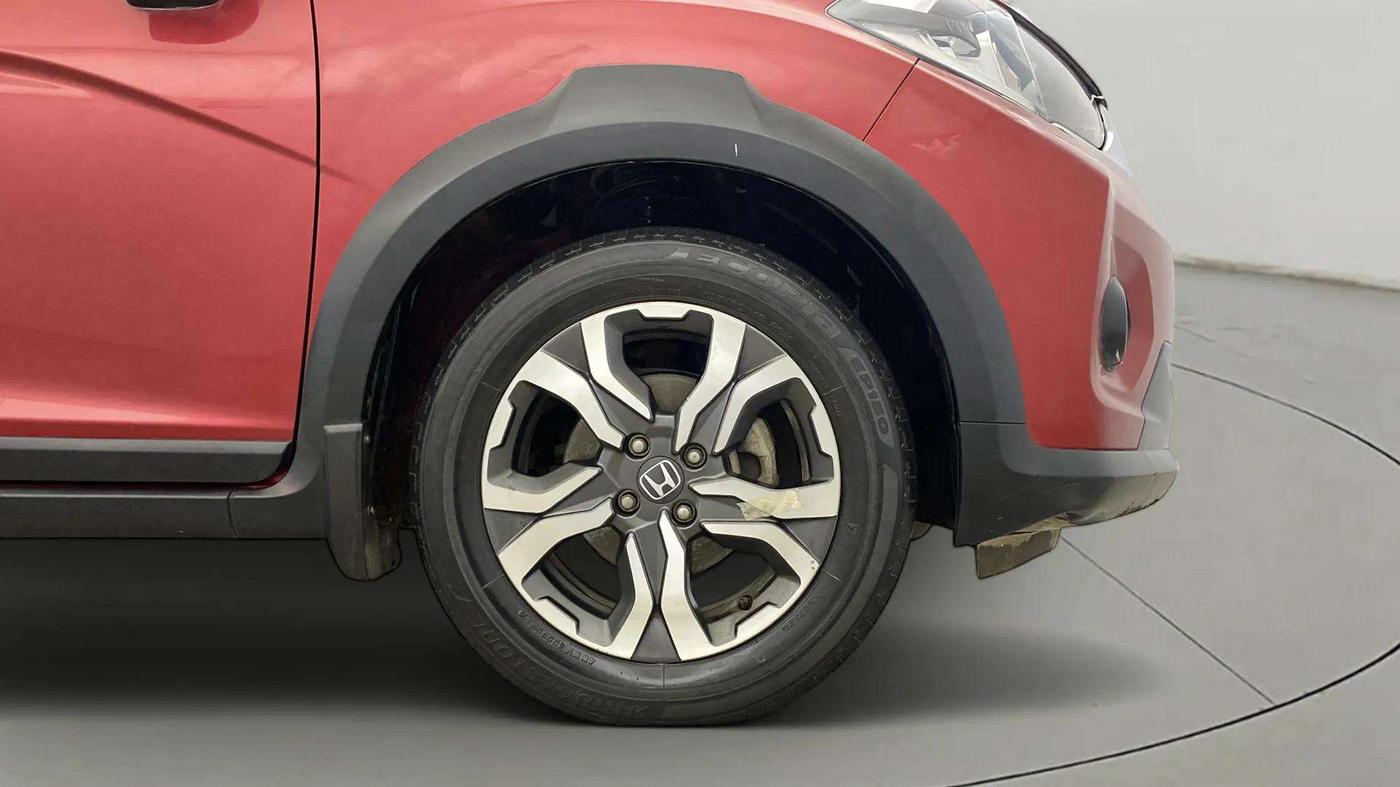 2019 Honda WR-V 1.2L I-VTEC VX MT, Petrol, Manual, 27,018 km, Right Front Wheel