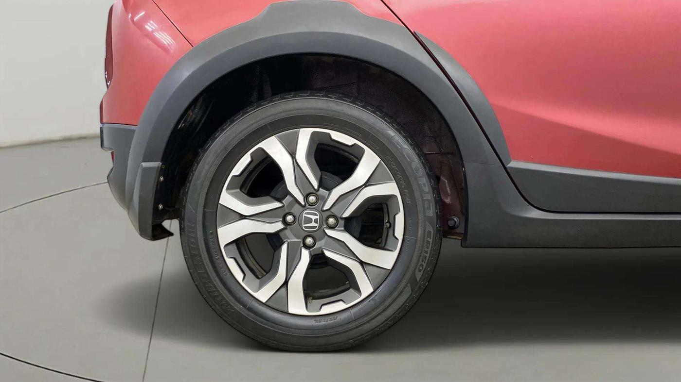 2019 Honda WR-V 1.2L I-VTEC VX MT, Petrol, Manual, 27,018 km, Right Rear Wheel