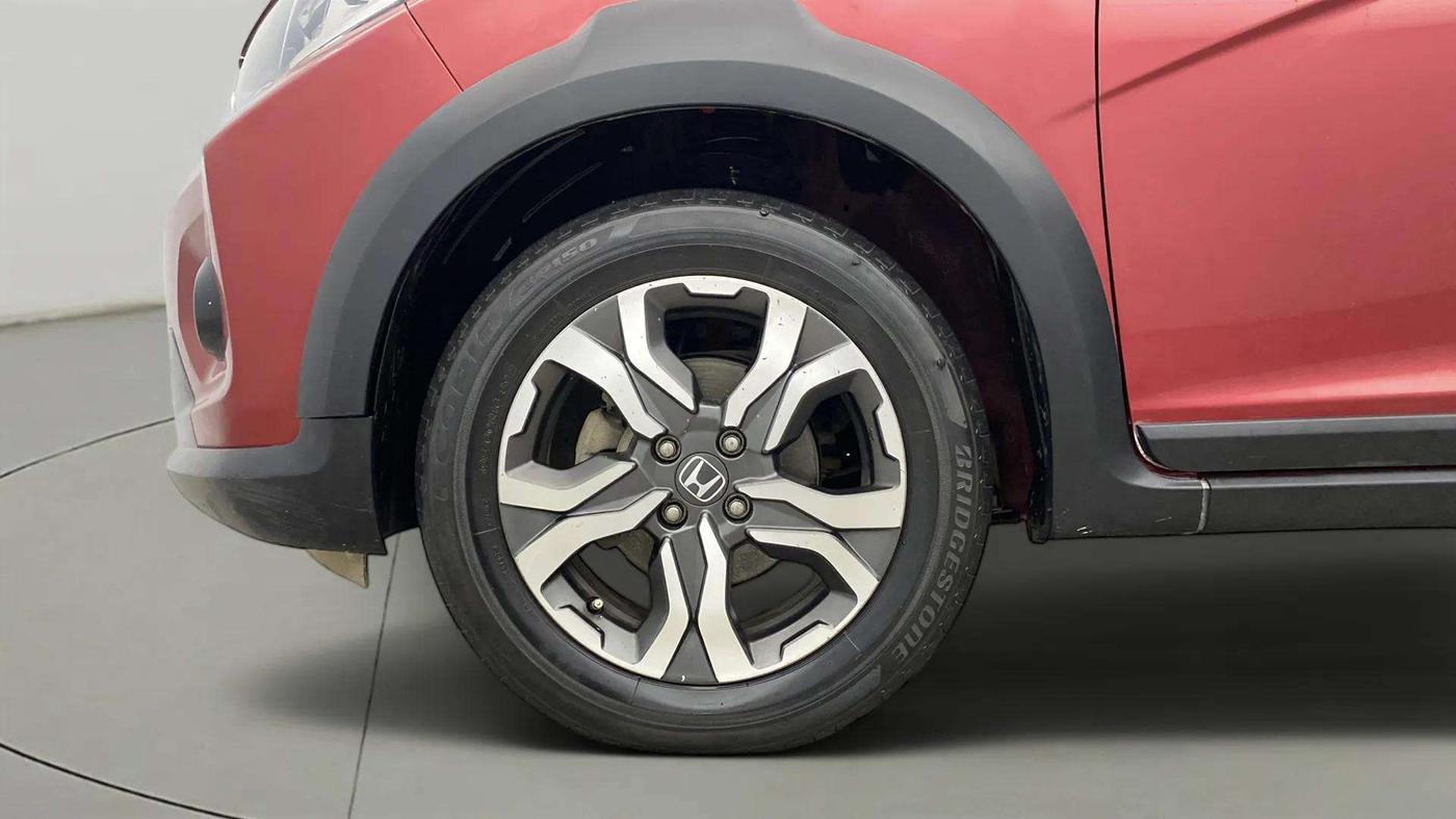 2019 Honda WR-V 1.2L I-VTEC VX MT, Petrol, Manual, 27,018 km, Left Front Wheel