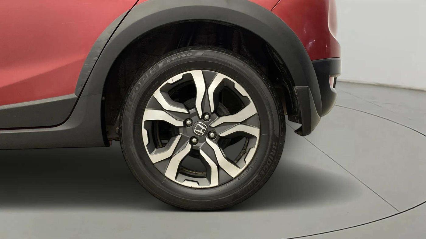 2019 Honda WR-V 1.2L I-VTEC VX MT, Petrol, Manual, 27,018 km, Left Rear Wheel