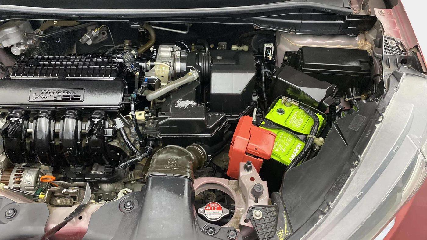 2019 Honda WR-V 1.2L I-VTEC VX MT, Petrol, Manual, 27,018 km, Engine View - Left