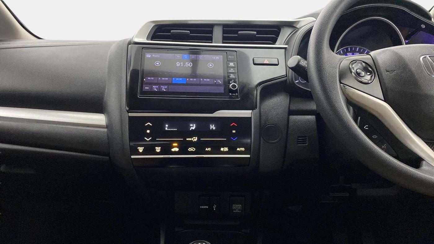 2019 Honda WR-V 1.2L I-VTEC VX MT, Petrol, Manual, 27,018 km, Air Conditioner
