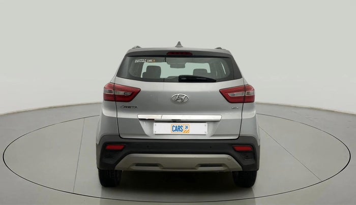 2019 Hyundai Creta SX 1.6 PETROL, Petrol, Manual, 72,735 km, Back/Rear