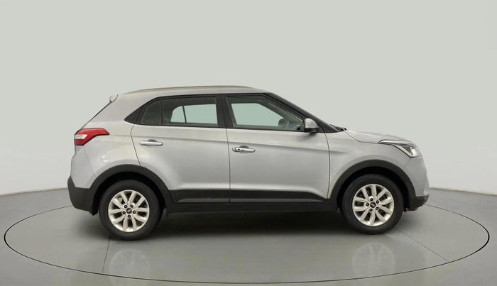 2019 Hyundai Creta SX 1.6 PETROL, Petrol, Manual, 72,735 km, Right Side View