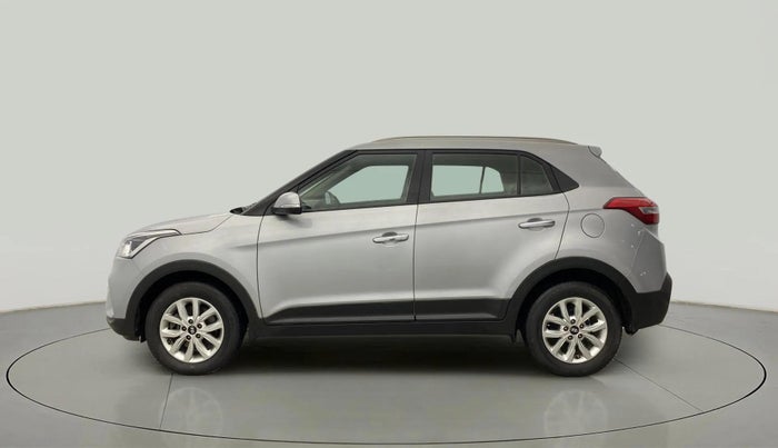 2019 Hyundai Creta SX 1.6 PETROL, Petrol, Manual, 72,735 km, Left Side