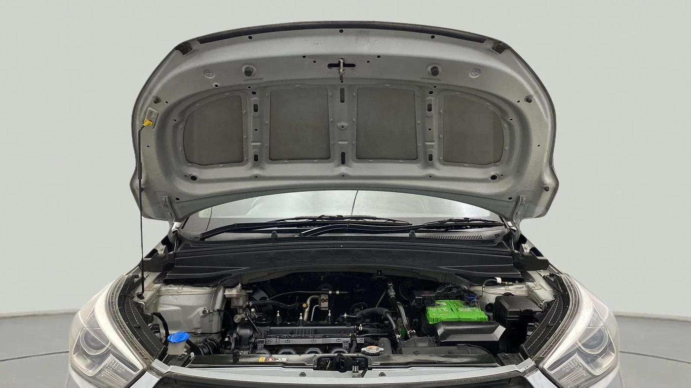 2019 Hyundai Creta SX 1.6 PETROL, Petrol, Manual, 72,864 km, Open Bonet