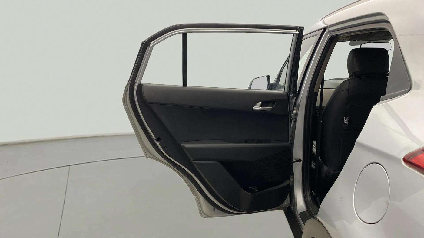 2019 Hyundai Creta SX 1.6 PETROL, Petrol, Manual, 72,864 km, LHS Rear Door