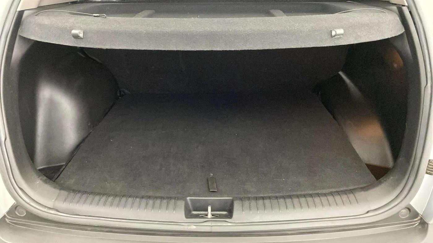 2019 Hyundai Creta SX 1.6 PETROL, Petrol, Manual, 72,864 km, Boot Inside