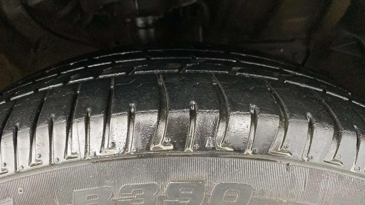 2019 Hyundai Creta SX 1.6 PETROL, Petrol, Manual, 72,864 km, Right Front Tyre Tread