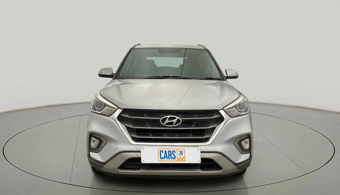 2019 Hyundai Creta SX 1.6 PETROL, Petrol, Manual, 72,735 km, Front