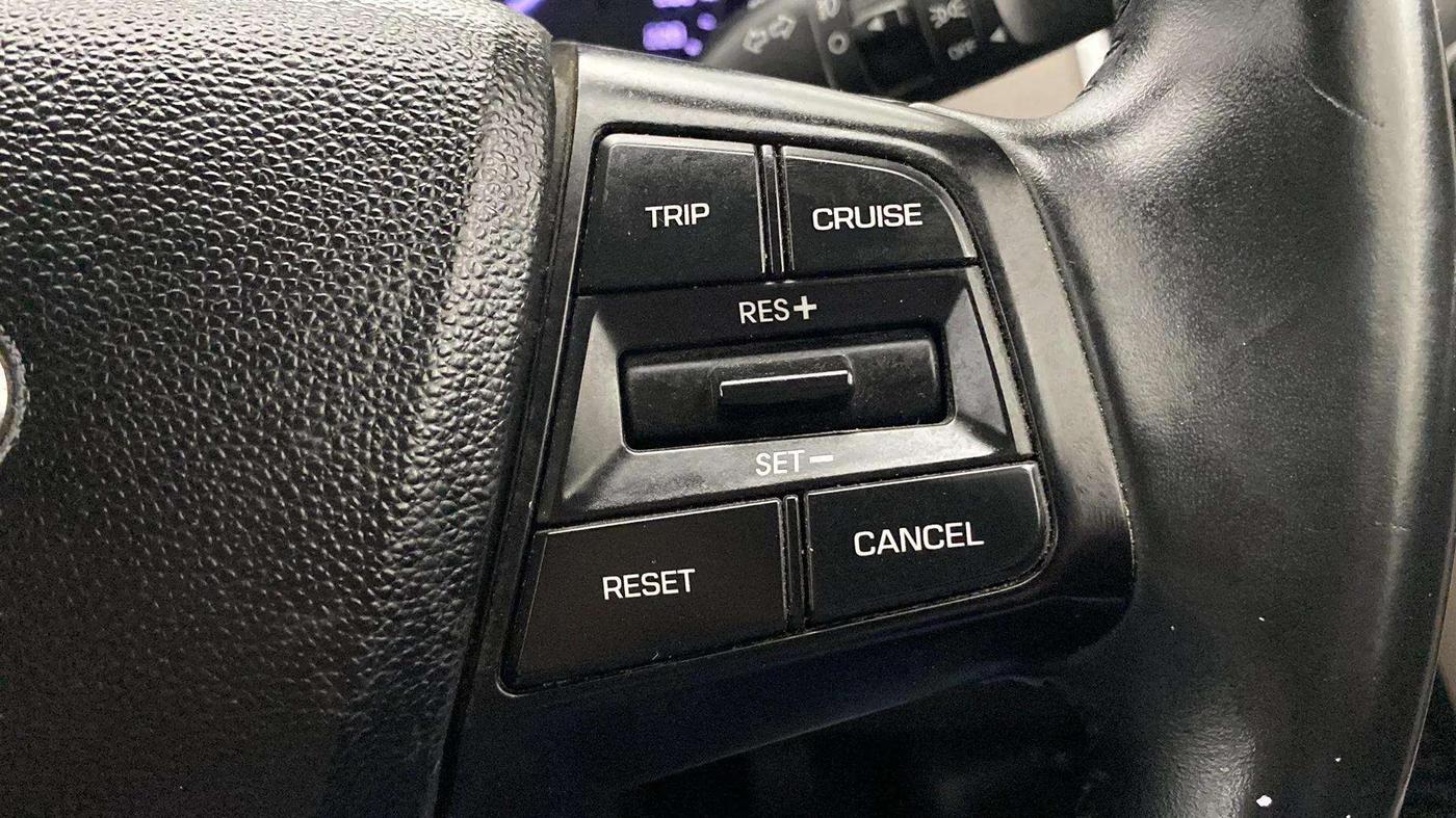 2019 Hyundai Creta SX 1.6 PETROL, Petrol, Manual, 72,864 km, Adaptive Cruise Control