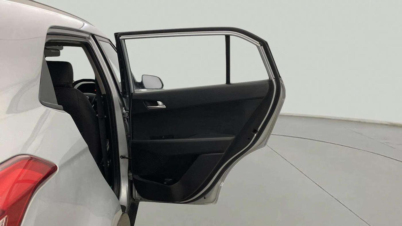 2019 Hyundai Creta SX 1.6 PETROL, Petrol, Manual, 72,864 km, RHS Rear Door