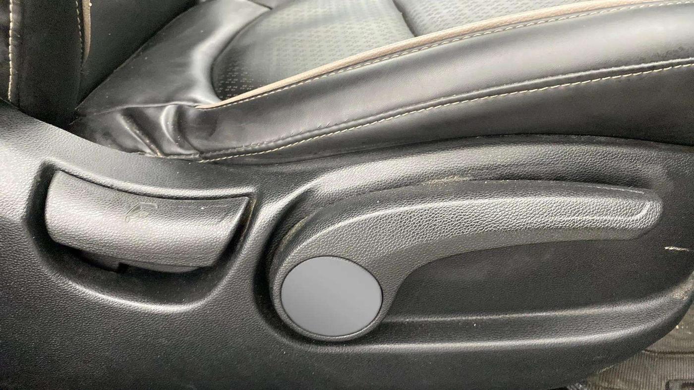 2019 Hyundai Creta SX 1.6 PETROL, Petrol, Manual, 72,864 km, Driver Side Adjustment Panel