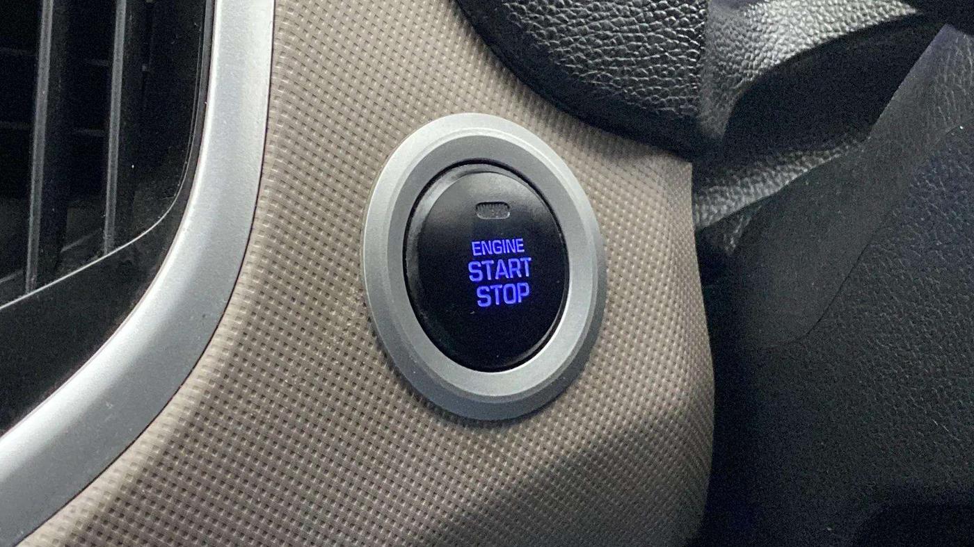 2019 Hyundai Creta SX 1.6 PETROL, Petrol, Manual, 72,864 km, Keyless Start/ Stop Button