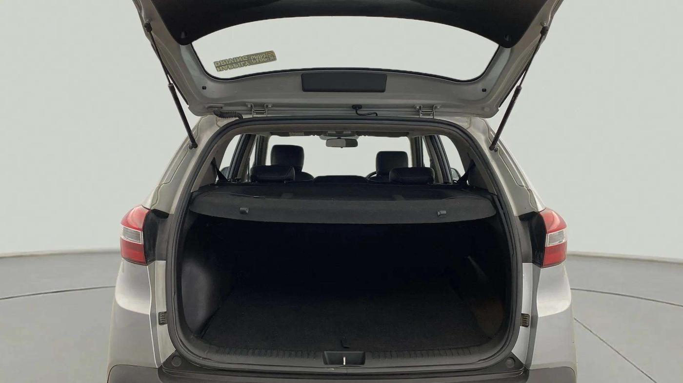 2019 Hyundai Creta SX 1.6 PETROL, Petrol, Manual, 72,864 km, Boot Open Zoomed View
