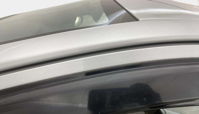 2015 Toyota Etios G, Petrol, Manual, 33,800 km, Left A pillar - Slightly dented