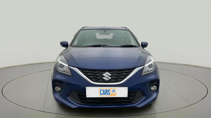 2020 Maruti Baleno ZETA PETROL 1.2, Petrol, Manual, 74,178 km, Front