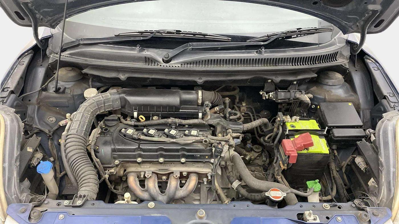 2020 Maruti Baleno ZETA PETROL 1.2, Petrol, Manual, 74,178 km, Engine View