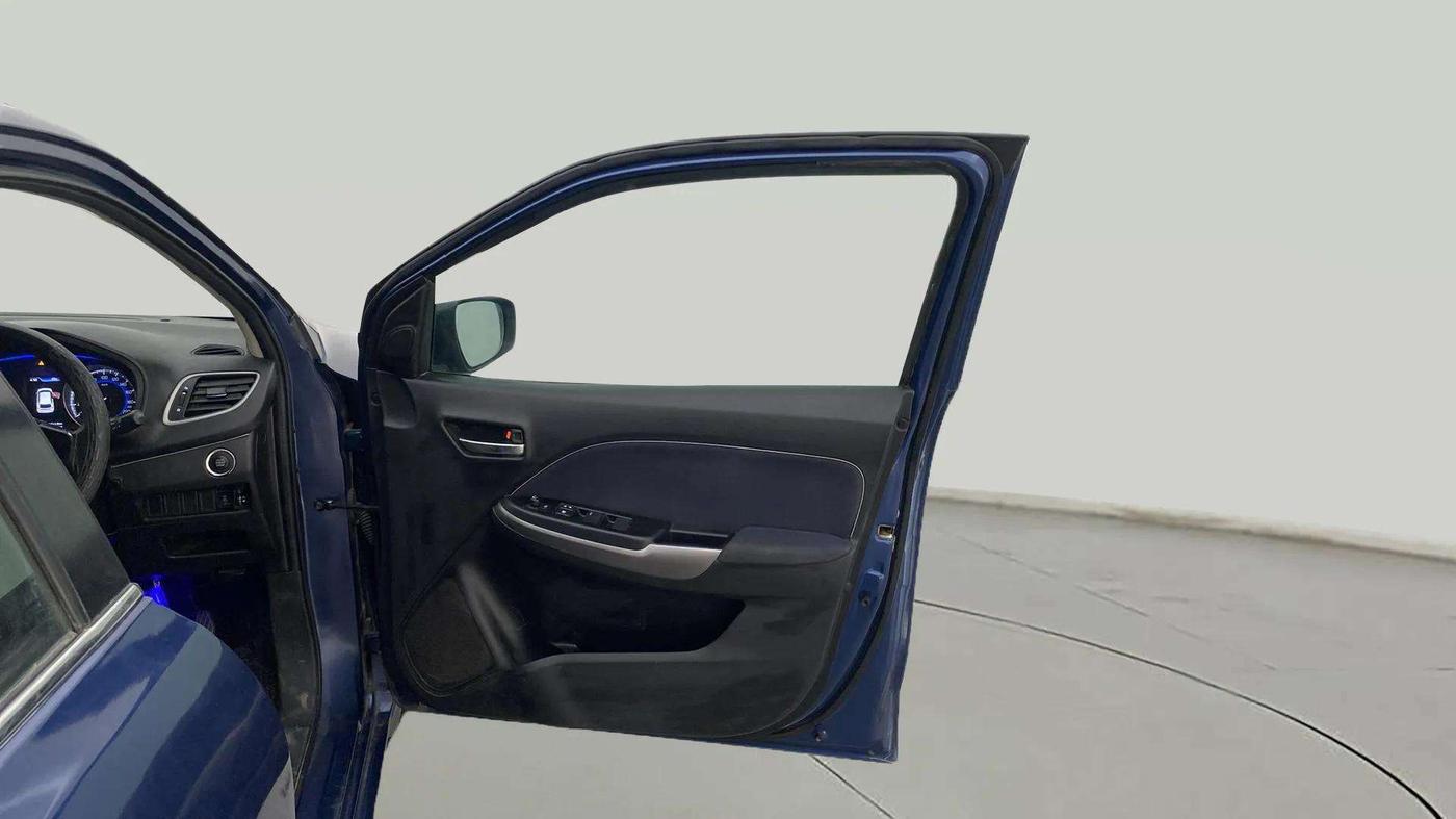 2020 Maruti Baleno ZETA PETROL 1.2, Petrol, Manual, 74,178 km, RHS Front Door