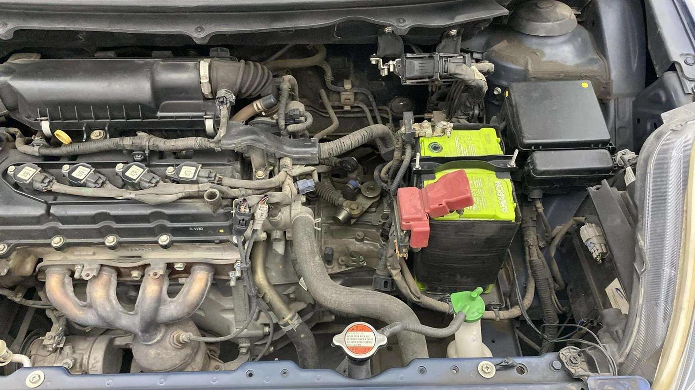 2020 Maruti Baleno ZETA PETROL 1.2, Petrol, Manual, 74,178 km, Engine View - Left