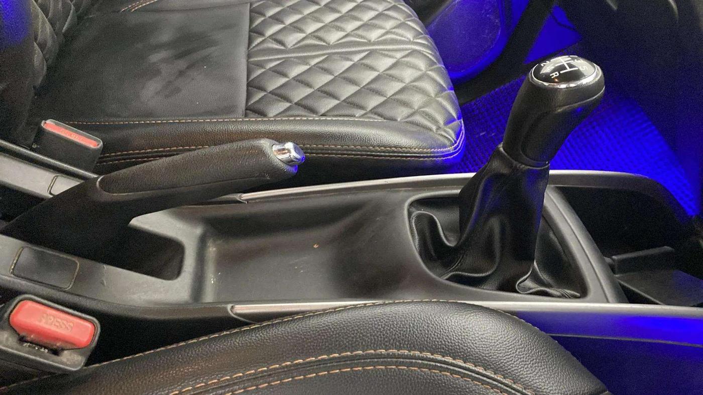 2020 Maruti Baleno ZETA PETROL 1.2, Petrol, Manual, 74,178 km, Gear Lever