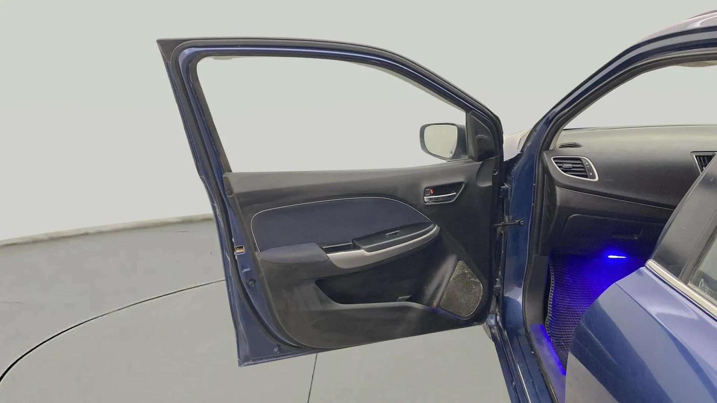 2020 Maruti Baleno ZETA PETROL 1.2, Petrol, Manual, 74,178 km, LHS Front Door