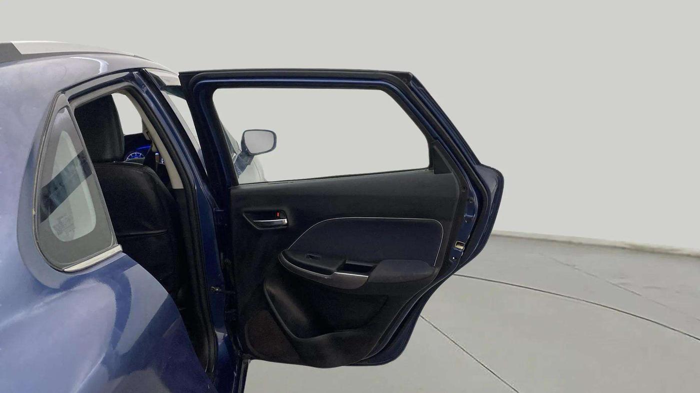 2020 Maruti Baleno ZETA PETROL 1.2, Petrol, Manual, 74,178 km, RHS Rear Door