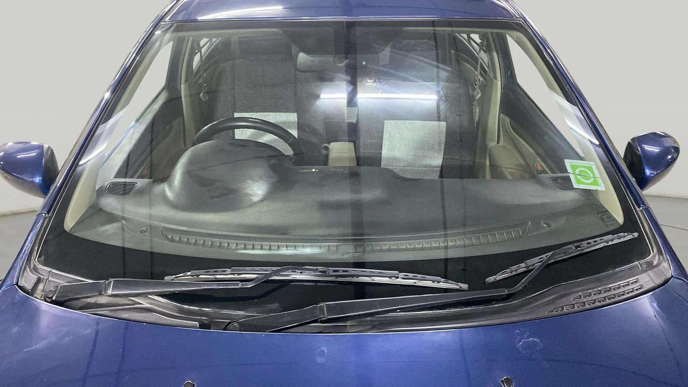 2018 Maruti Ciaz ALPHA  AT 1.5 SHVS PETROL, Petrol, Automatic, 54,710 km, Front Windshield