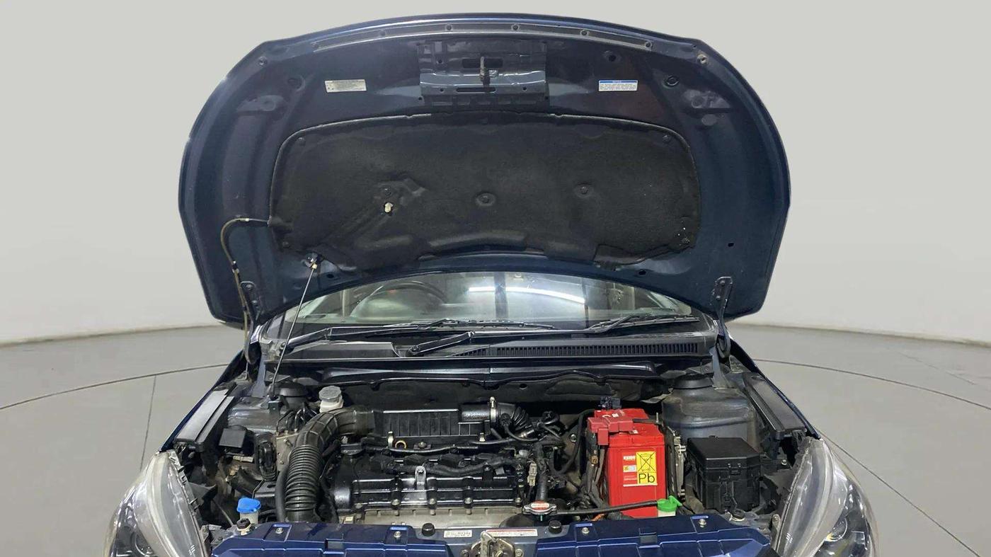 2018 Maruti Ciaz ALPHA  AT 1.5 SHVS PETROL, Petrol, Automatic, 54,710 km, Open Bonet