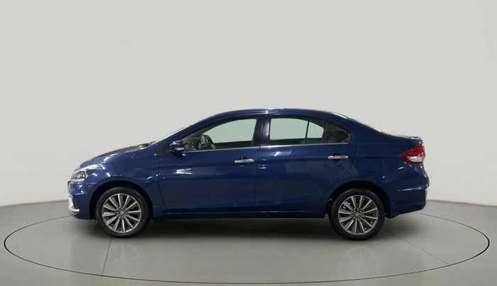 2018 Maruti Ciaz ALPHA  AT 1.5 SHVS PETROL, Petrol, Automatic, 54,517 km, Left Side