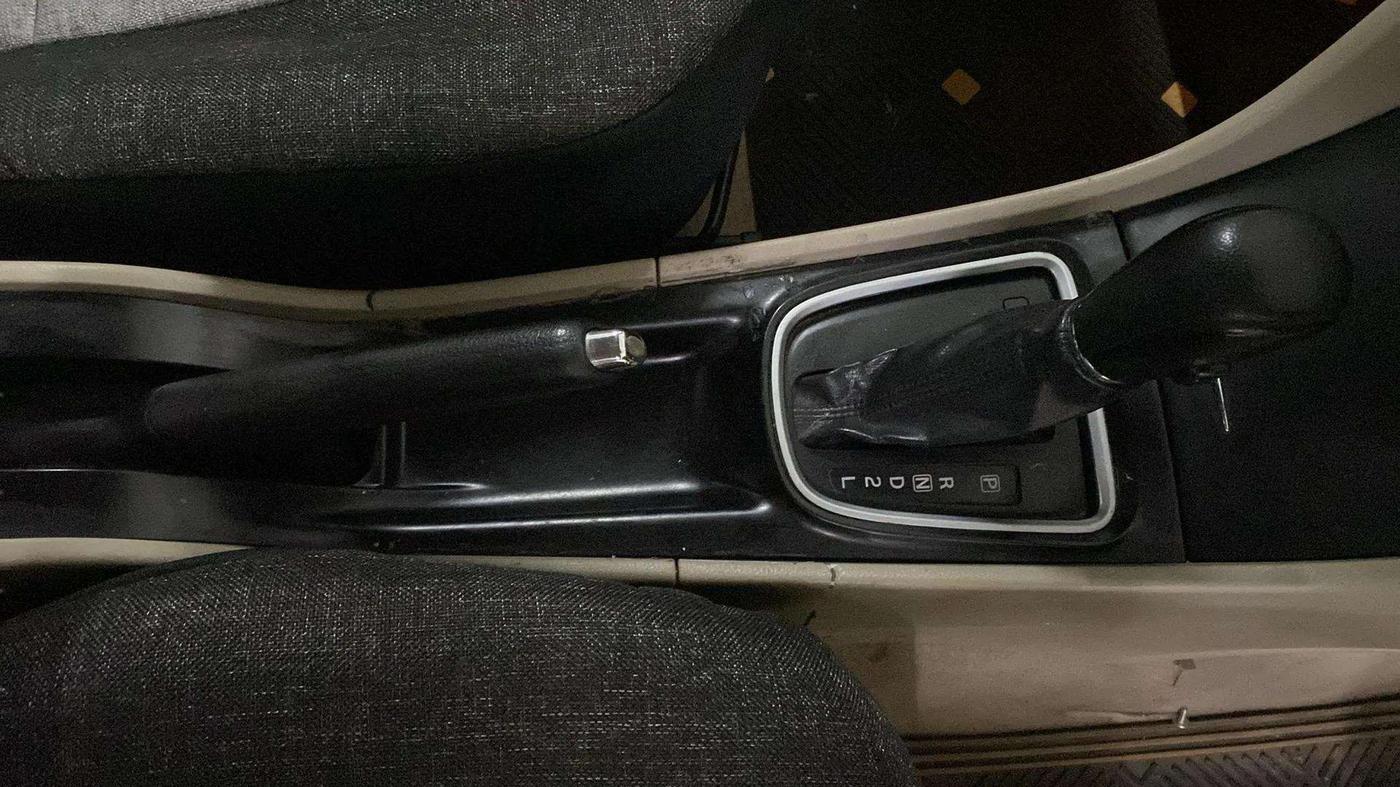 2018 Maruti Ciaz ALPHA  AT 1.5 SHVS PETROL, Petrol, Automatic, 54,710 km, Gear Lever
