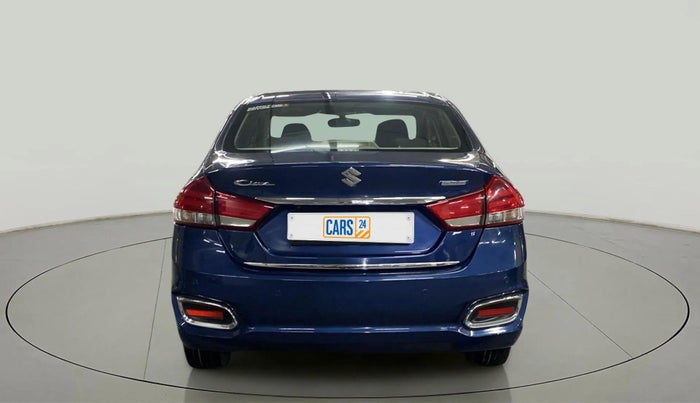 2018 Maruti Ciaz ALPHA  AT 1.5 SHVS PETROL, Petrol, Automatic, 54,517 km, Back/Rear