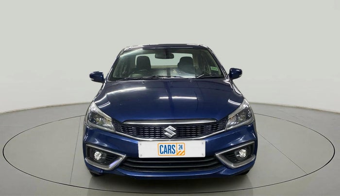 2018 Maruti Ciaz ALPHA  AT 1.5 SHVS PETROL, Petrol, Automatic, 54,517 km, Front