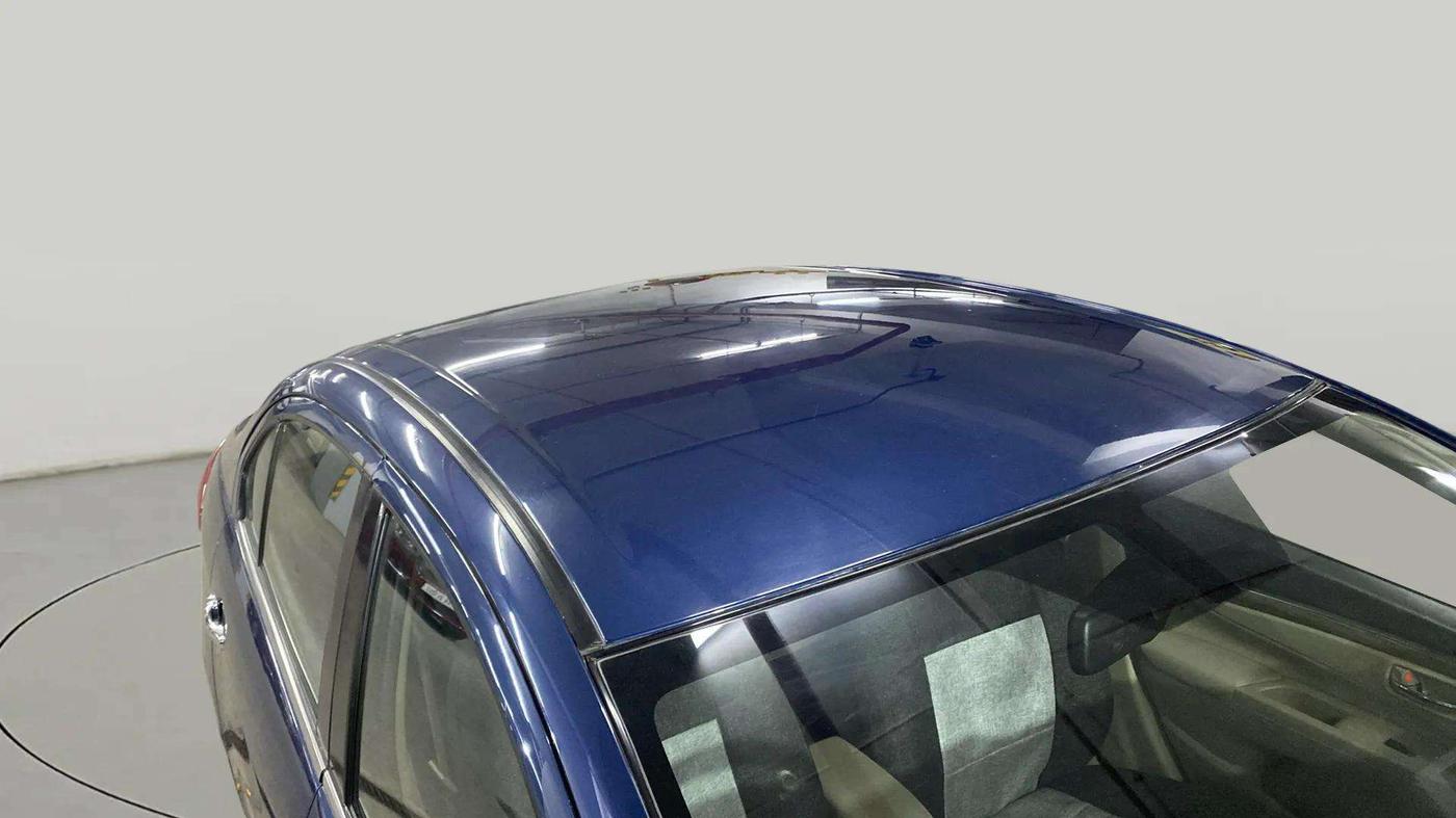 2018 Maruti Ciaz ALPHA  AT 1.5 SHVS PETROL, Petrol, Automatic, 54,710 km, Roof