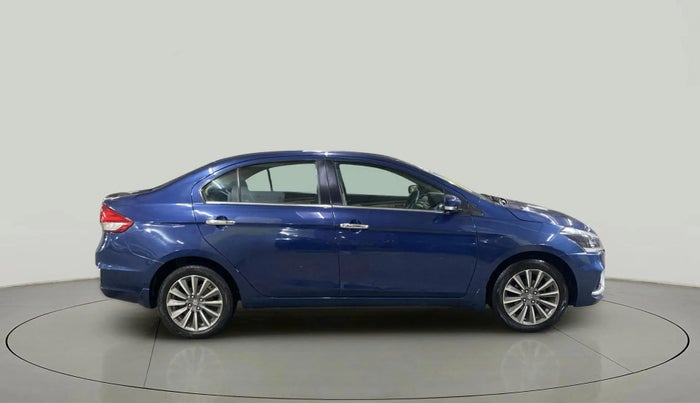 2018 Maruti Ciaz ALPHA  AT 1.5 SHVS PETROL, Petrol, Automatic, 54,517 km, Right Side View