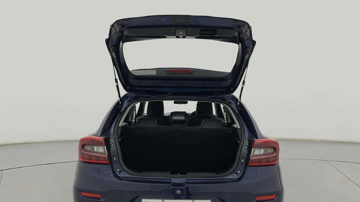 2023 Maruti Baleno SIGMA PETROL 1.2, Petrol, Manual, 31,064 km, Boot Door Open