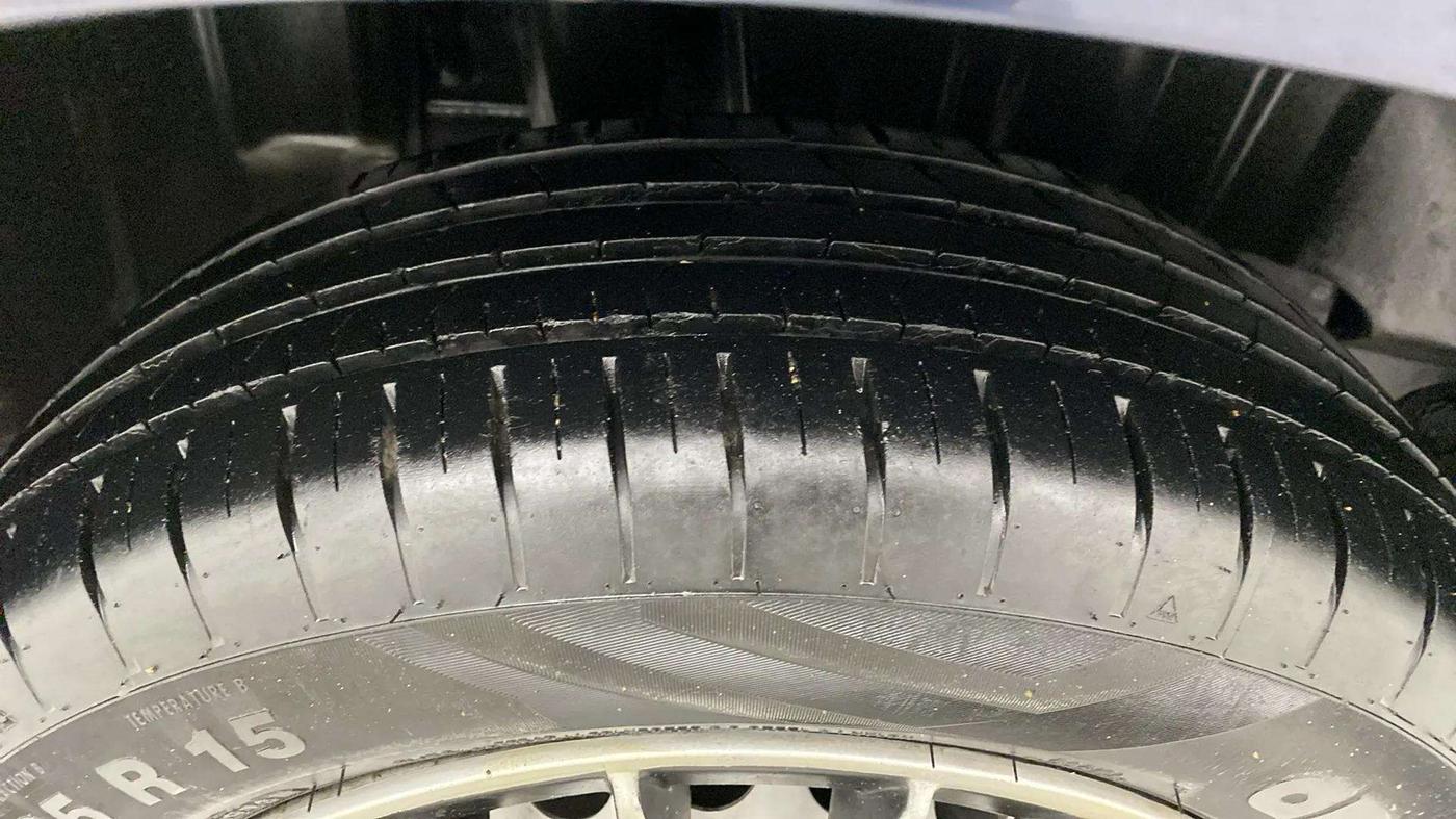 2023 Maruti Baleno SIGMA PETROL 1.2, Petrol, Manual, 31,064 km, Right Rear Tyre Tread