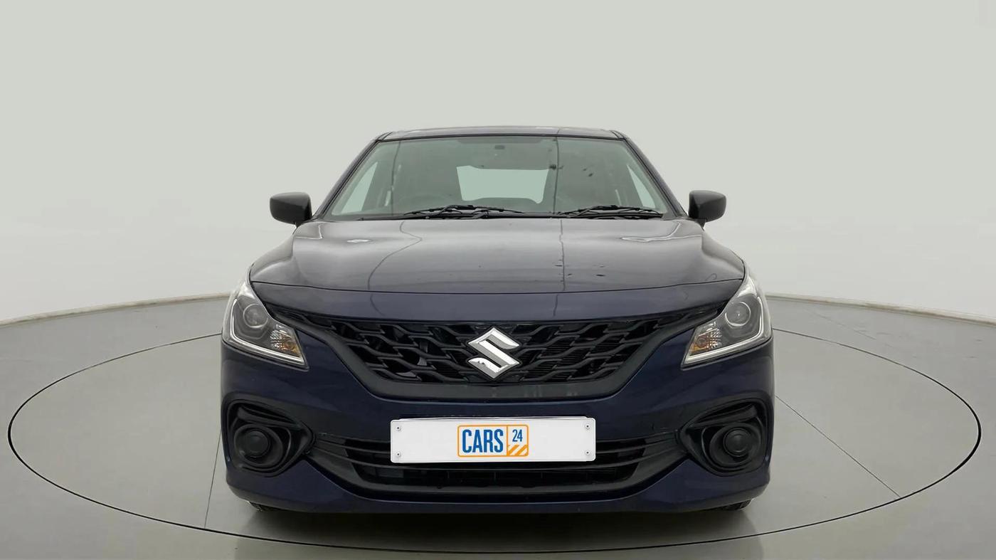 2023 Maruti Baleno SIGMA PETROL 1.2, Petrol, Manual, 31,064 km, Front