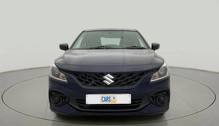 2023 Maruti Baleno SIGMA PETROL 1.2, Petrol, Manual, 31,031 km, Front