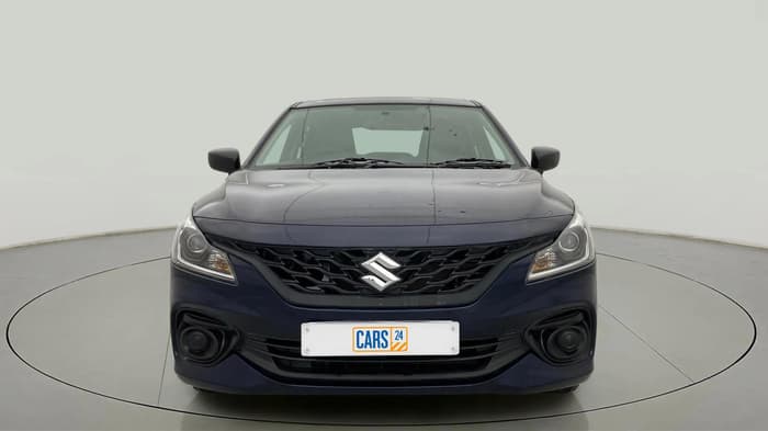 2023 Maruti Baleno SIGMA PETROL 1.2, Petrol, Manual, 31,064 km, Front