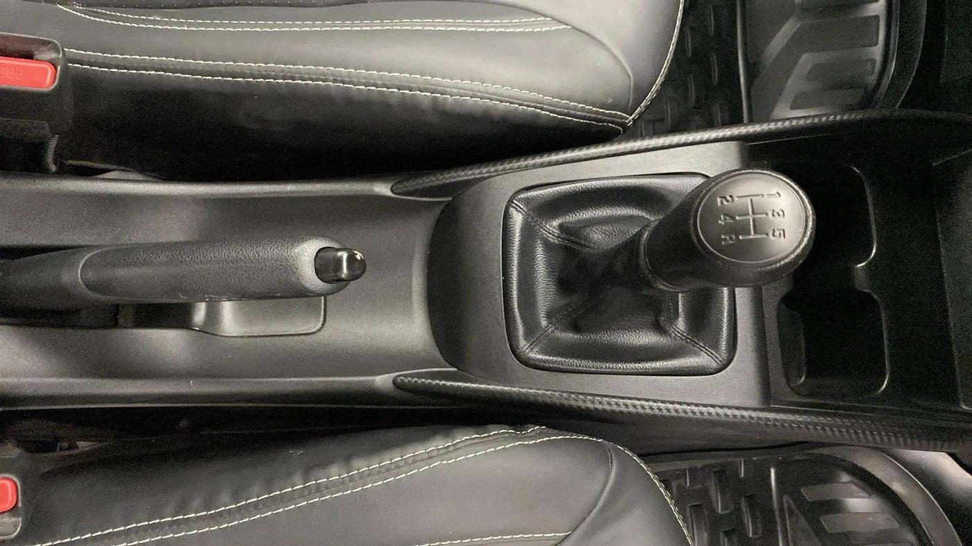 2023 Maruti Baleno SIGMA PETROL 1.2, Petrol, Manual, 31,064 km, Gear Lever